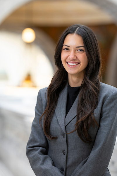 Headshot of Chanel Mansell