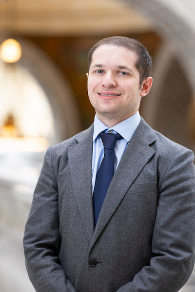 Image of Dylan Mervis