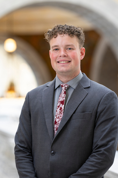 Image of Garrett Bingham