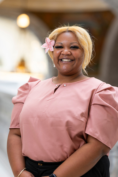 Image of Janessa- Michelle Purcell