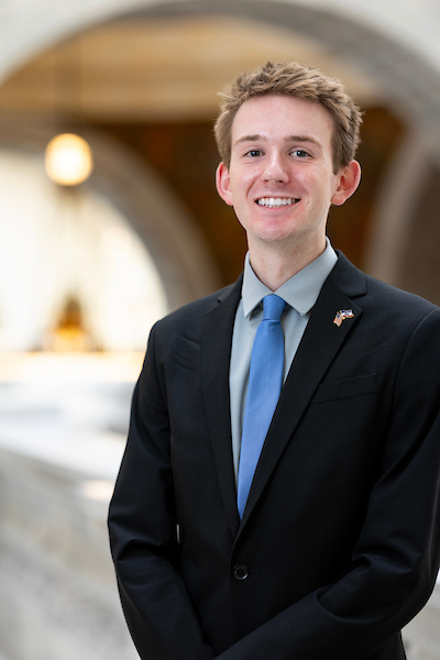 Image of Kyle Harline