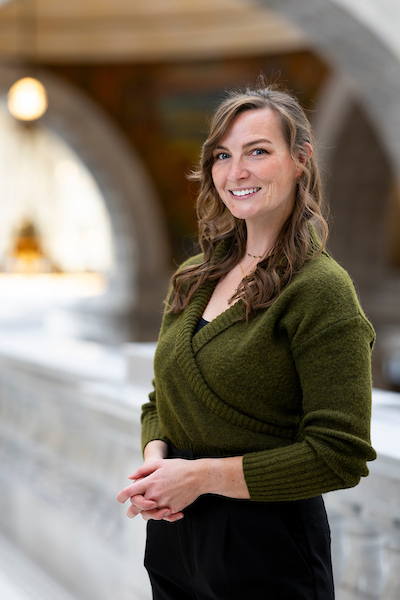 Image of Melanie Robe