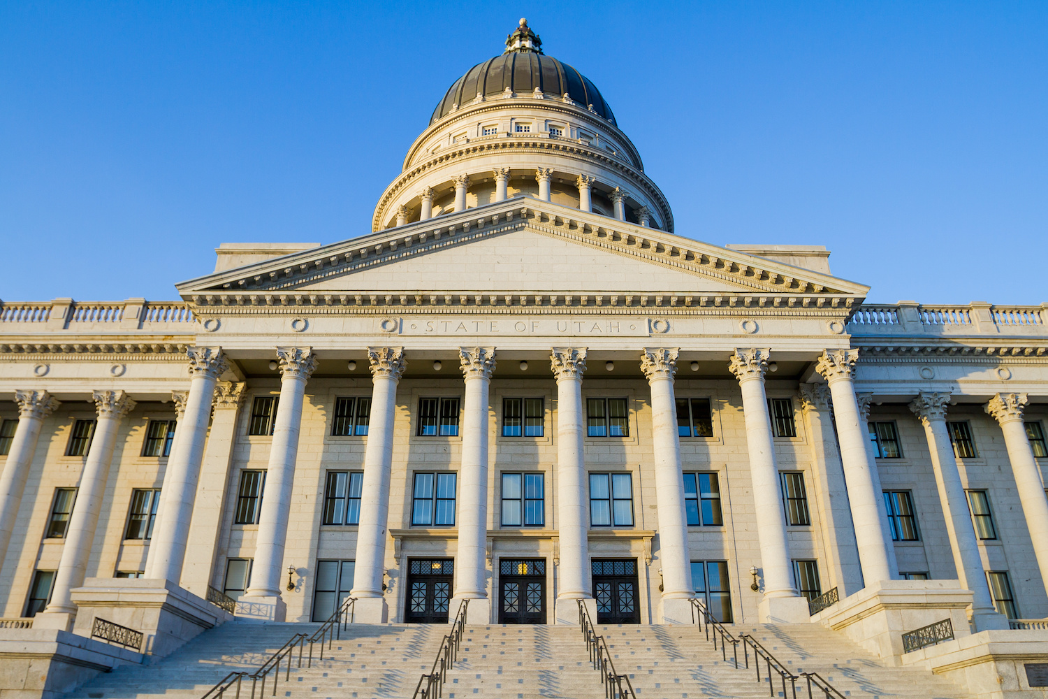 Utah Capitol Building