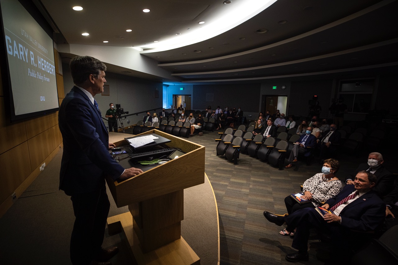 Tim Shriver Speaking