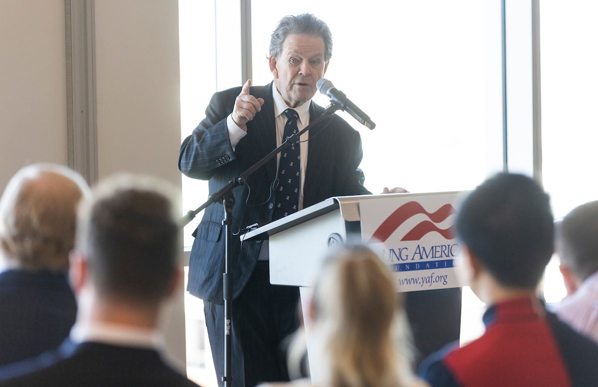 Photo of Arthur Laffer