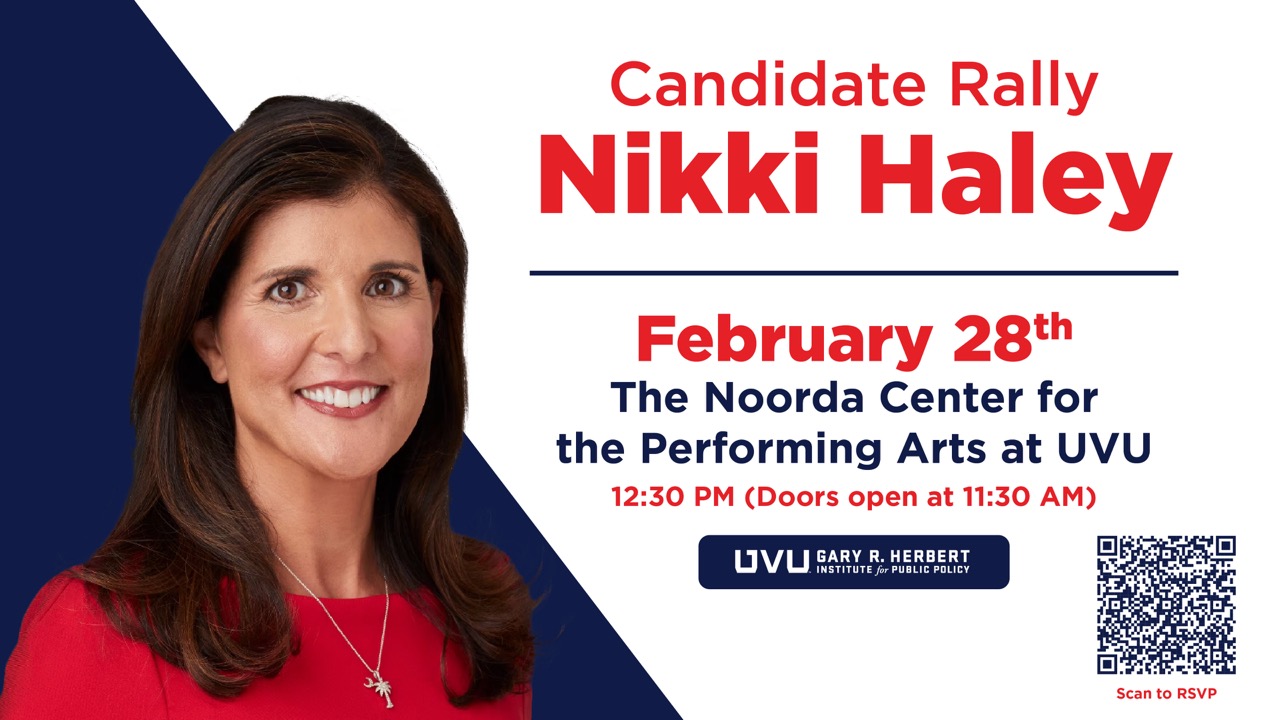 Nikki Haley Campaign Photo