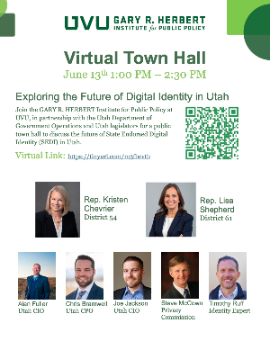 Thumbnail for Virtual Town Hall June 13, 2025