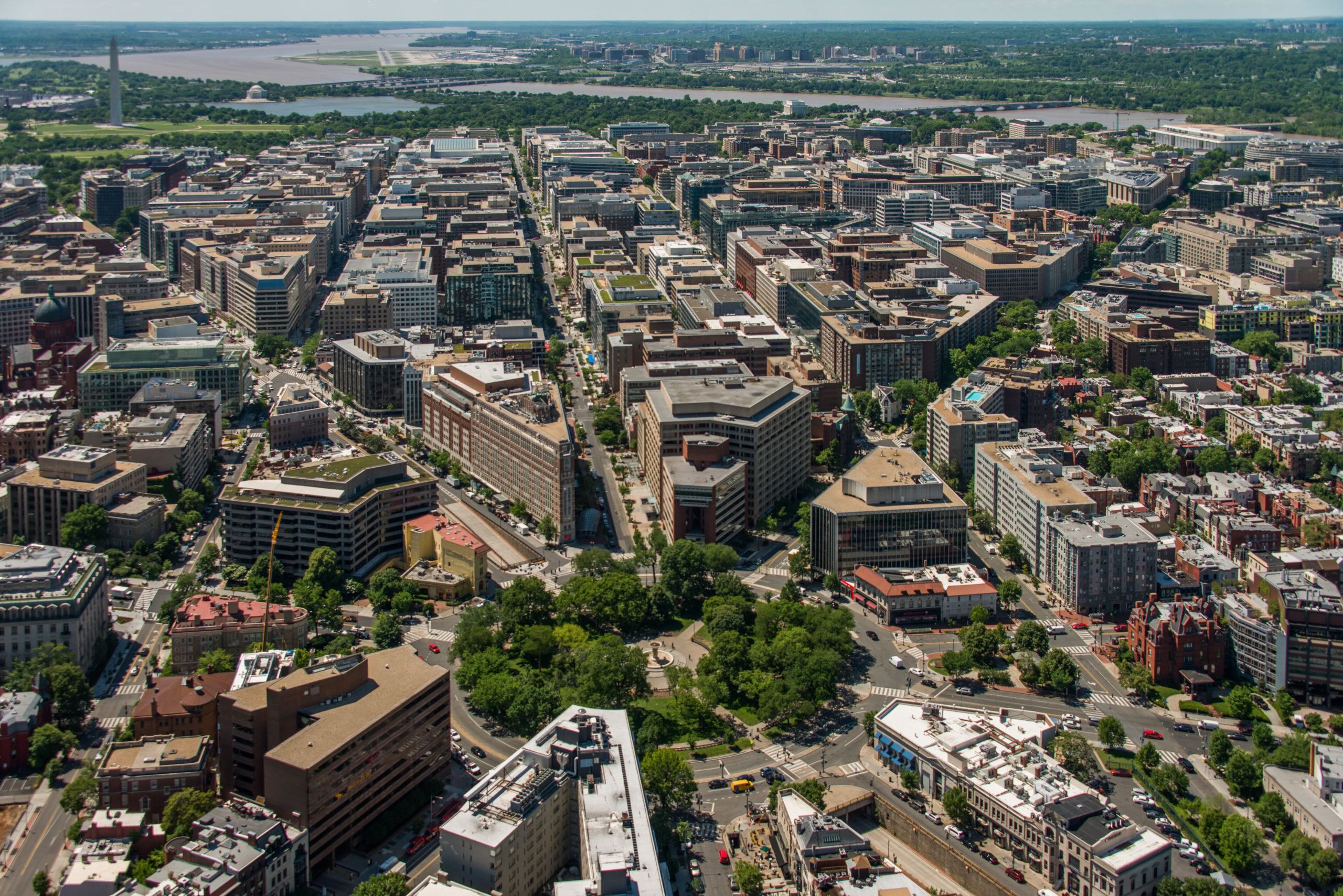 DC landscape