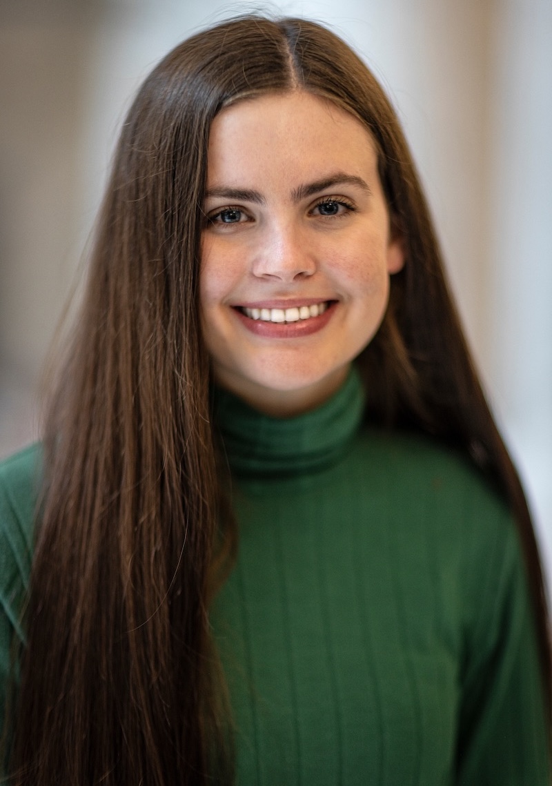 Headshot of Carly Behrmann