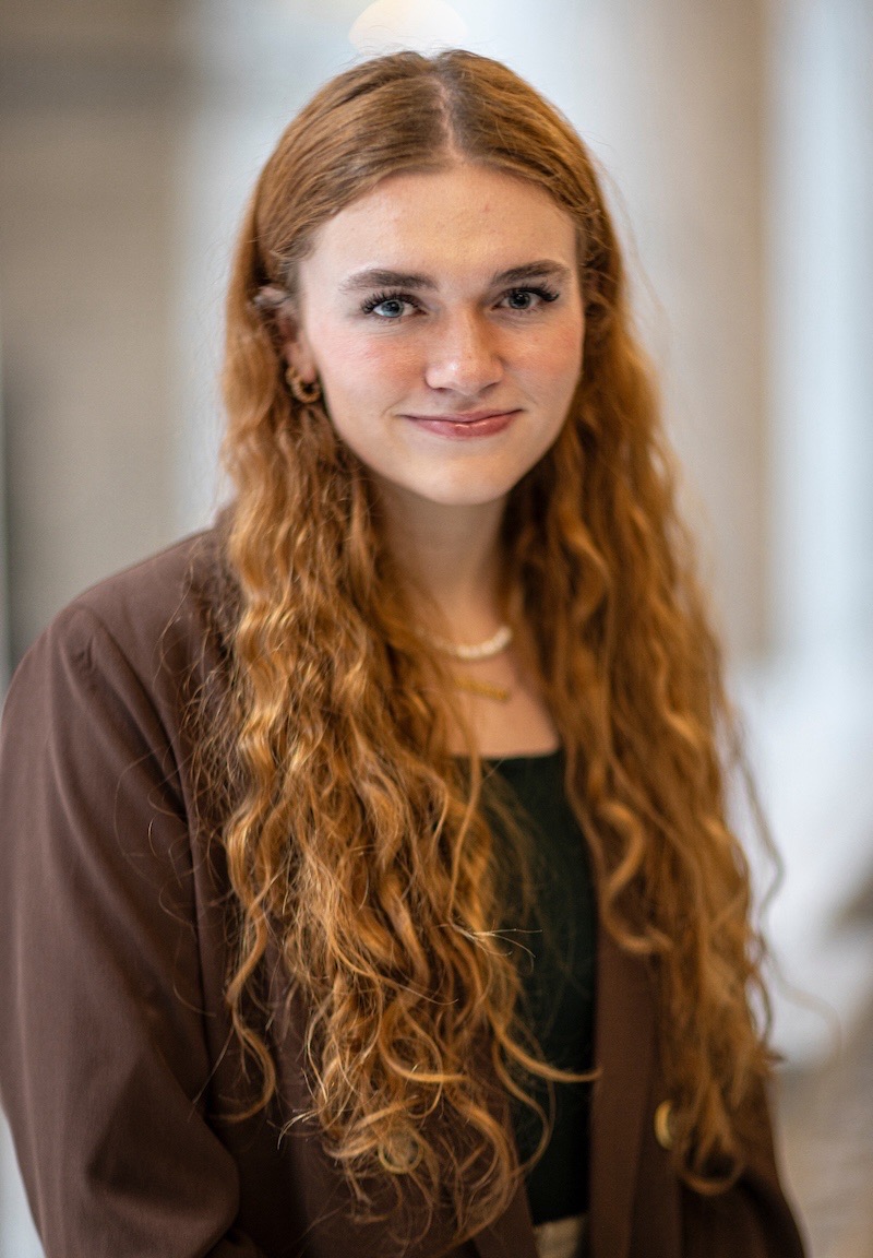 Headshot of Sarah Leavitt