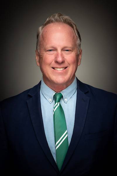 Headshot of Jim Moss