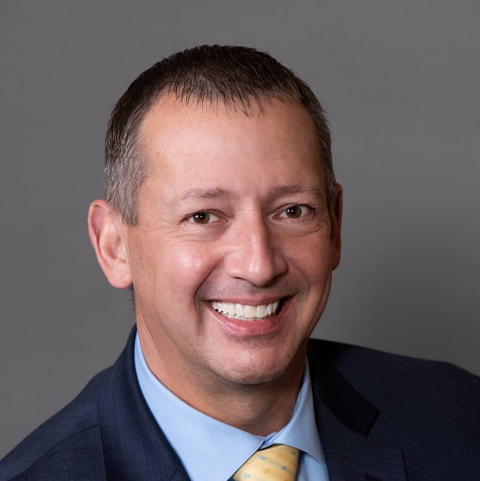 Paul Ray headshot