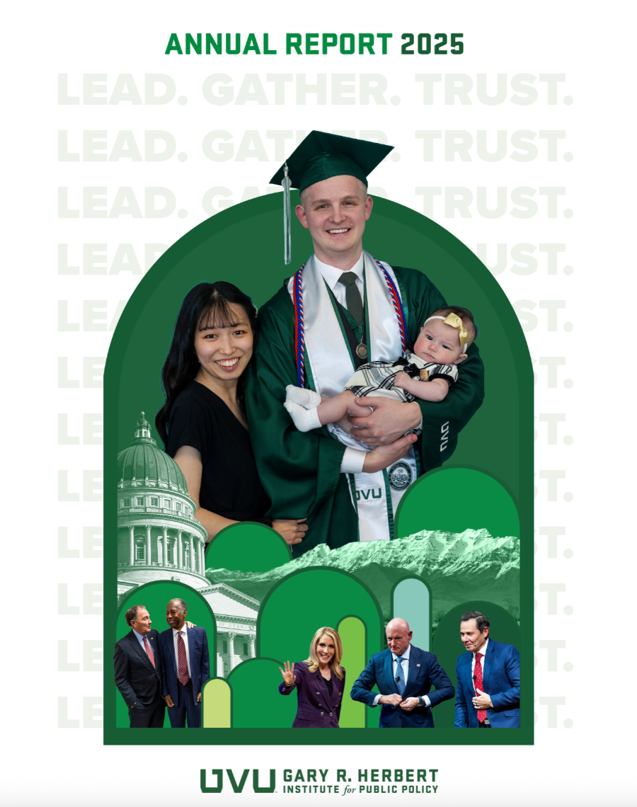 2025 Annual Report Cover
