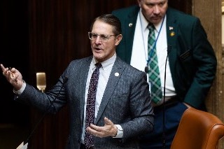 Ken Ivory in 2025 Legislative Session