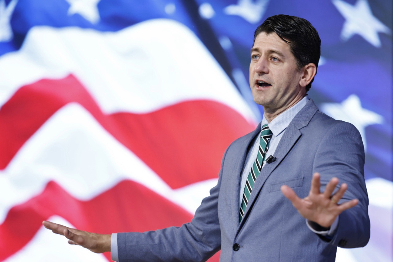 Paul Ryan at UVU