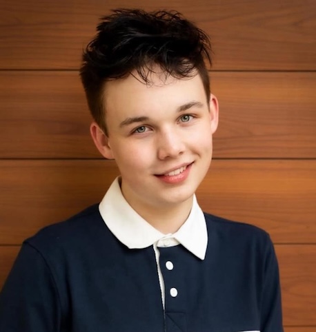 Andrew Paternoster headshot