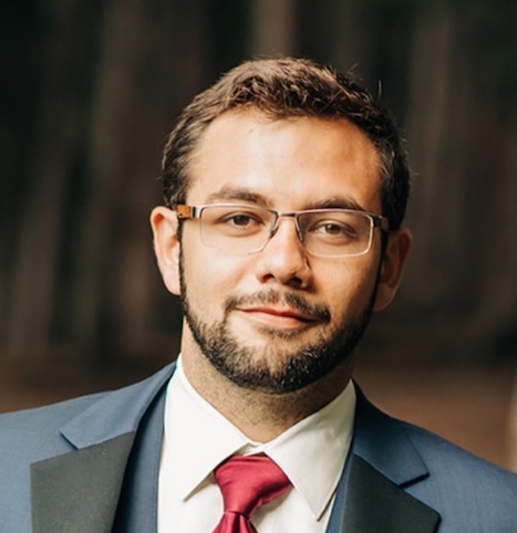 Marty Martinson headshot