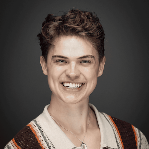 Mckay Jones headshot