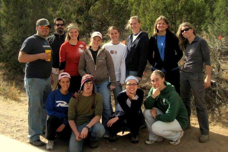 Archeology Excursion to Range Creek