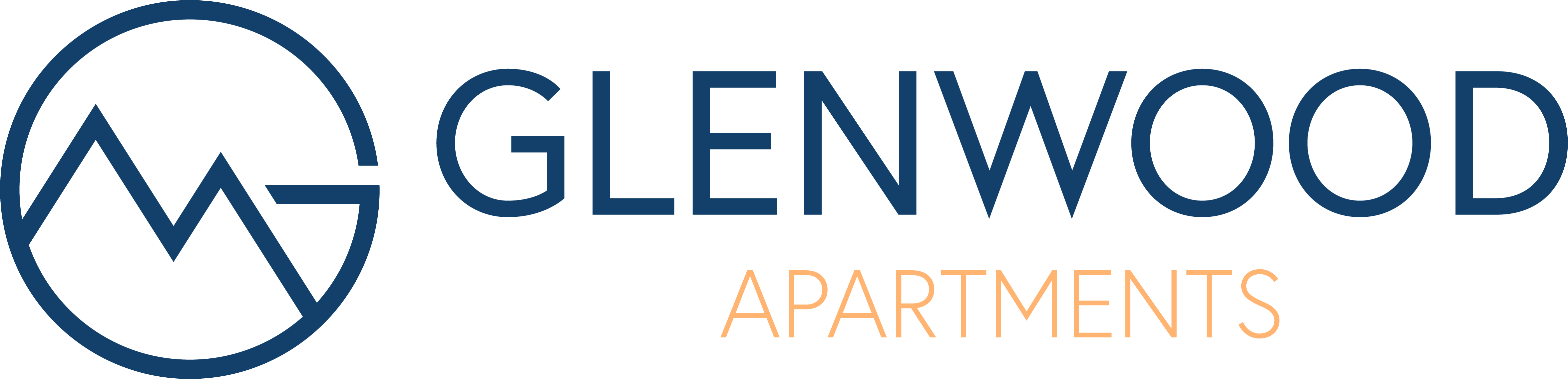 Glenwood Apartments Logo