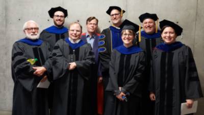 faculty 2019 graduation
