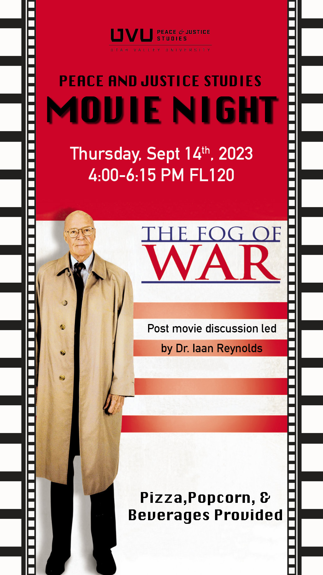 Fog of War Poster 