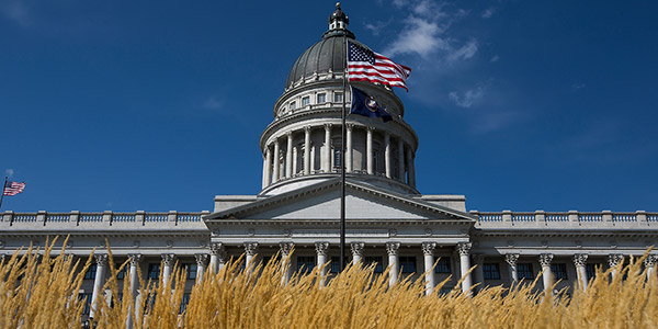 Utah State Capital Building