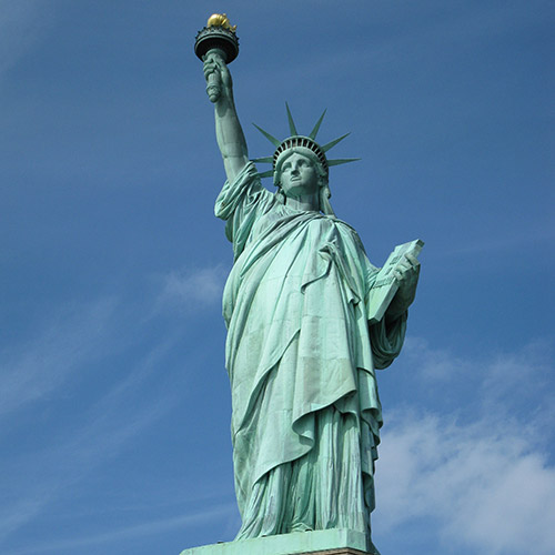 Statue of Liberty