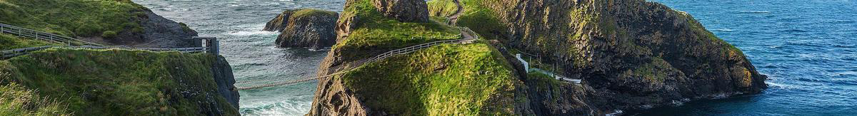 Carrick-a-Rede Bridge