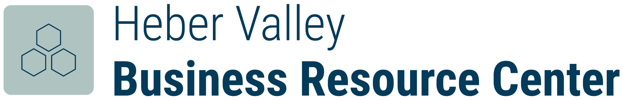 heber valley business resource center logo