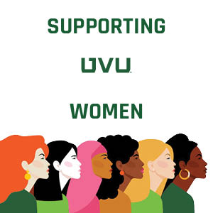 Support UVU Women