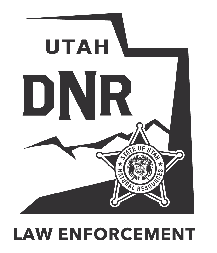 Utah DNR - Division of Law Enforcement logo