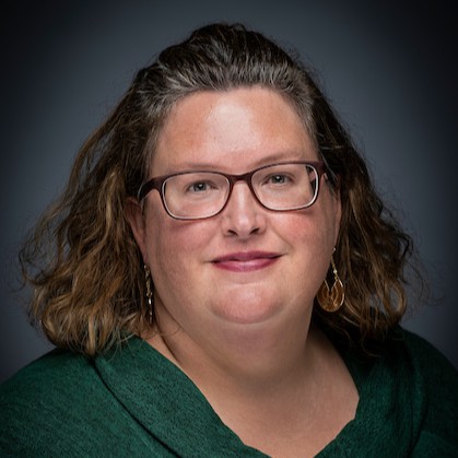 Portrait of Beth Godoy