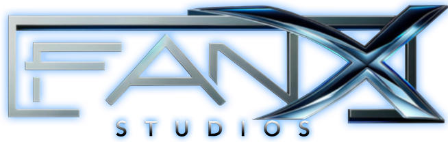 FanX Studios logo