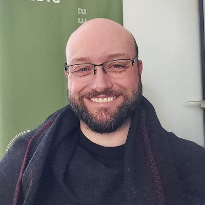 photo of Leif Ravnsen
