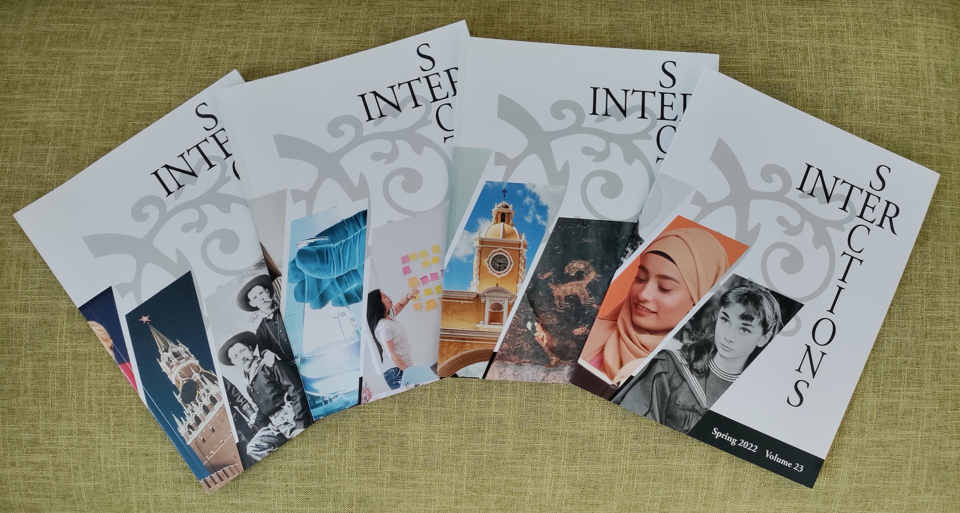 physical issues of each intersections journal
