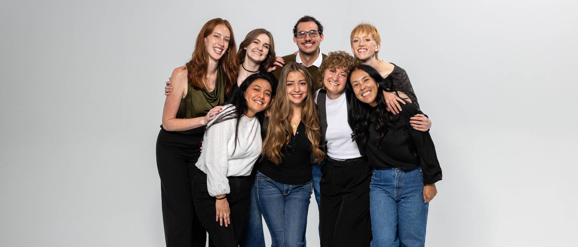 UVU Interfaith Student Council Members