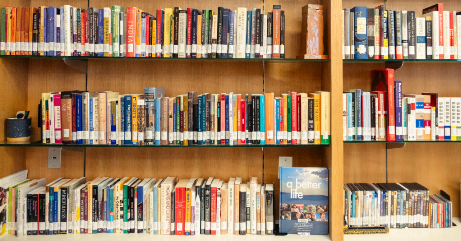 Reflection Center Library