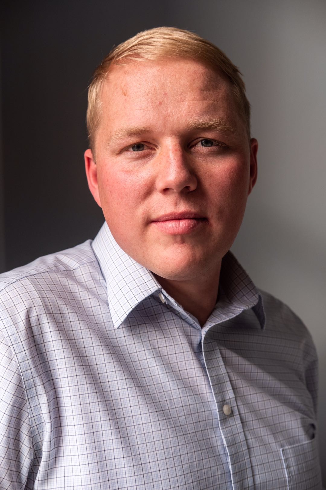 Headshot of Peter Ransom