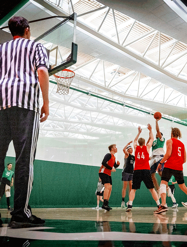 Contact UVU's Intramural Sports