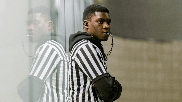 UVU intramural sports jobs - work as a referee