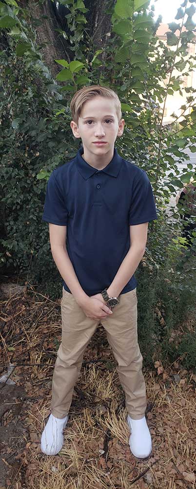 Gavin - 7th grade