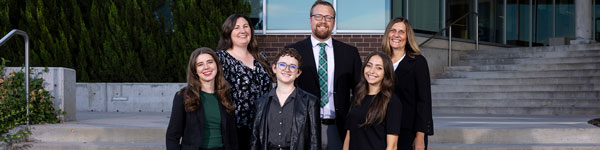 UVU admissions team