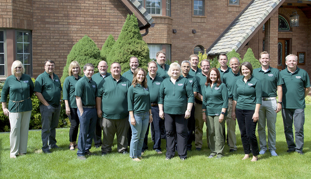 IS&T faculty group photo