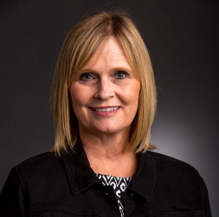 Portrait of Jan Bentley