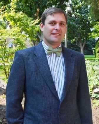 Portrait of Matthew North