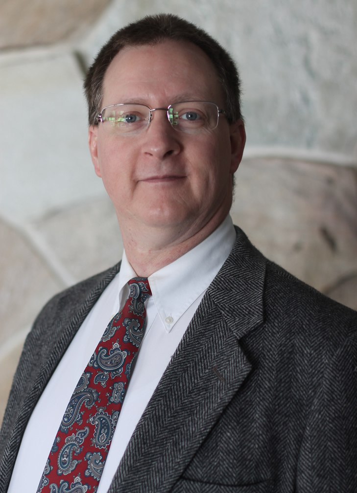 Portrait of Richard Smith