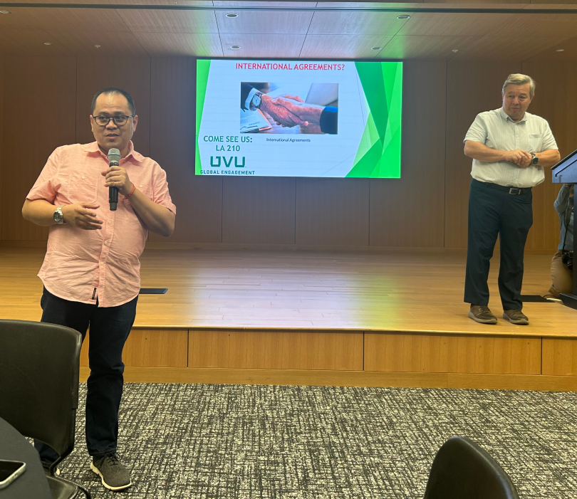 Lecture on AI and Cybersecurity