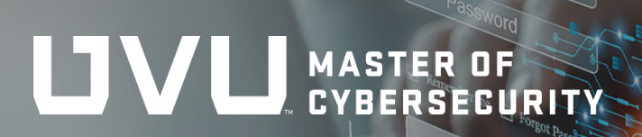UVU’s Master of Science in Cybersecurity Program Receives NSA Validation