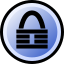 KeePass password manager logo